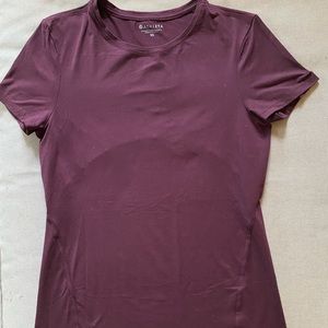 Athleta workout tee